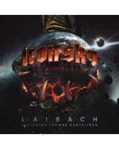 LAIBACH - IRON SKY: THE COMING RACE (X)