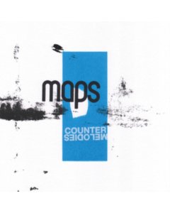 MAPS - COUNTER MELODIES (LIMITED/WHITE VINYL)