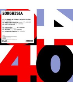 BORGHESIA - PIAS 40