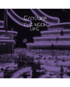 ERASURE - NEON (LIVE) (3LP)