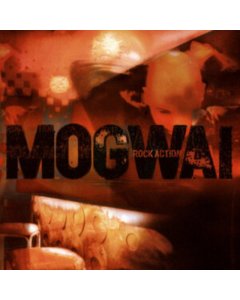 MOGWAI - ROCK ACTION (RED VINYL/REISSUE)