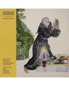 NATION OF LANGUAGE - STRANGE DISCIPLE (CLEAR VINYL) (I)