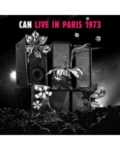 CAN - LIVE IN PARIS 1973 (2LP)