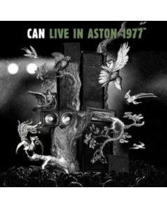 CAN - LIVE IN ASTON 1977