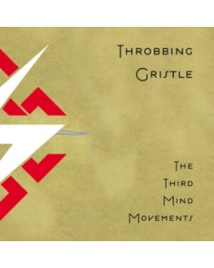 THROBBING GRISTLE - THIRD MIND MOVEMENTS (2LP)