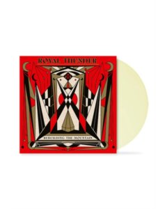 ROYAL THUNDER - REBUILDING THE MOUNTAIN (BEIGE VINYL)