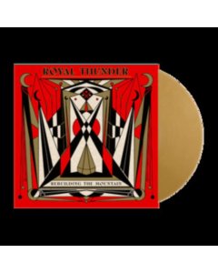 ROYAL THUNDER - REBUILDING THE MOUNTAIN (GOLD VINYL)