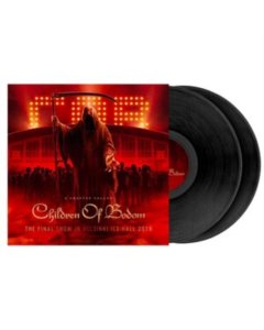 CHILDREN OF BODOM - CHAPTER CALLED CHILDREN OF BODOM (2LP)