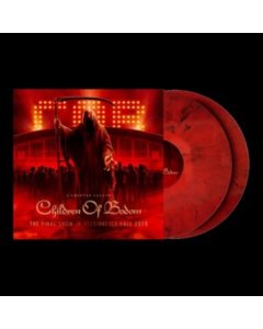 CHILDREN OF BODOM - CHAPTER CALLED CHILDREN OF BODOM (RED VINYL/2LP)