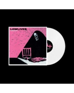 LOWLIVES - FREAKING OUT (COLOURED VINYL)