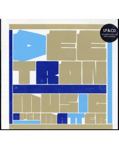 DEETRON - MUSIC OVER MATTER (3LP/CD)