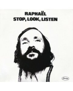 RAPHAEL - STOP, LOOK, LISTEN