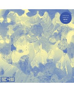 NURON & FUGUE - DAT TAPES 1993-1994 (LIGHT BLUE MARBLED VINYL/180G/2LP)