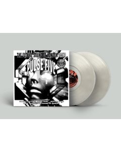 FUTURE SOUND OF LONDON - PULSE FIVE (2LP/CLEAR VINYL/180G)