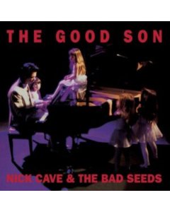 CAVE,NICK & THE BAD SEEDS - GOOD SON