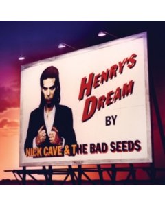 CAVE,NICK & THE BAD SEEDS - HENRY'S DREAM