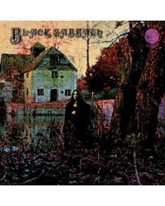 BLACK SABBATH - Black Sabbath (Lp/Cd) (180g)