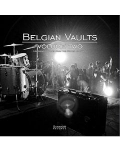 VARIOUS ARTISTS - BELGIAN VAULTS 2 (180G/LP/CD)