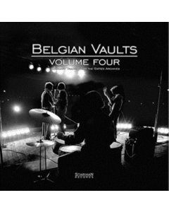 VARIOUS ARTISTS - BELGIAN VAULTS 4 (180G/LP/CD)