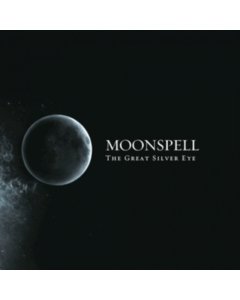 MOONSPELL - GREAT SILVER EYE (GREY VINYL/2LP)