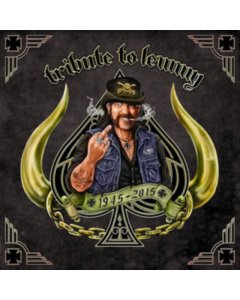 TRIBUTE TO LEMMY - TRIBUTE TO LEMMY