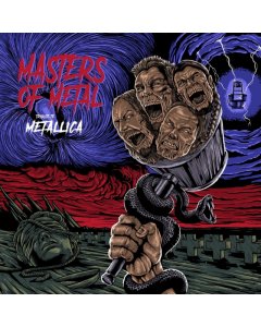 VARIOUS ARTISTS - MASTERS OF METAL: TRIBUTE TO METALLICA