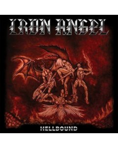 IRON ANGEL - HELLBOUND