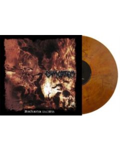 EXMORTEM - BERZERKER LEGIONS (MARBLE ORANGE VINYL)