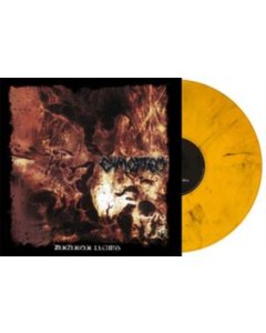 EXMORTEM - BERZERKER LEGIONS (MARBLE YELLOW VINYL)