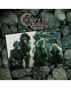 EVIL - RIDE TO HELL