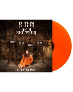 SON OF A SHOTGUN - BE FOR OSS ALLE (ORANGE VINYL)