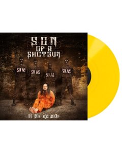 SON OF A SHOTGUN - BE FOR OSS ALLE (YELLOW VINYL)