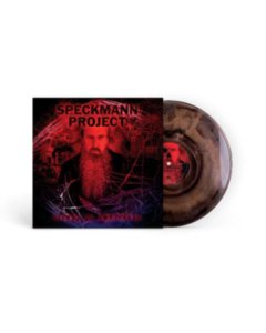 SPECKMANN PROJECT - FIENDS OF EMPTINESS (BLACK MARBLED VINYL)