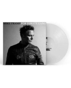 TRAMP,MIKE - FOR FØRSTE GANG (CRYSTAL VINYL)