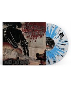 TRAMP,MIKE & THE ROCK N ROLL CIRCUZ - STAND YOUR GROUND (2LP/SPLATTER CRYSTAL BLACK BLUE VINYL)