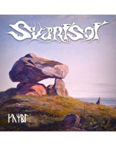 SVARTSOT - KUMBL (BLUE & WHITE VINYL)