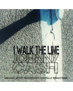 CASH,JOHNNY - I WALK THE LINE