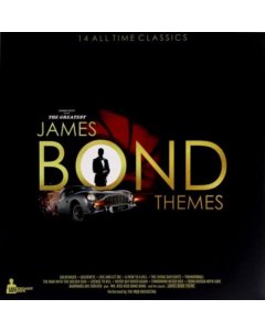 MQB ORCHESTRA - GREATEST JAMES BOND THEMES