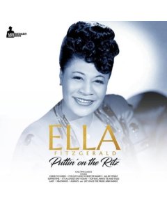 FITZGERALD,ELLA - PUTTIN' ON THE RITZ