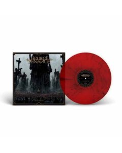 HOUR OF PENANCE - DEVOTION (RED SMOKED VINYL)