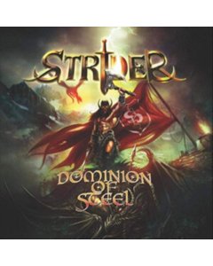 STRIDER - DOMINION OF STEEL