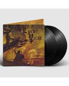 LORD VICAR - FEAR NO PAIN (2LP)