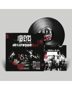 69 EYES - HOLLYWOOD KILLS (2LP)