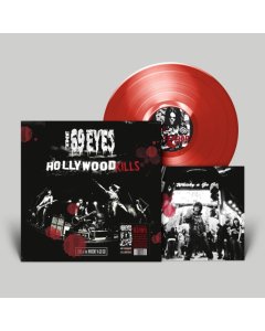 69 EYES - HOLLYWOOD KILLS (2LP/COLOURED VINYL)