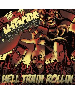 METEORS - HELL TRAIN ROLLIN