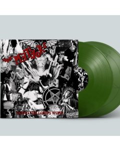 METEORS - DOING THE LORD'S WORK (GREEN VINYL)