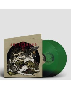 INTRONAUT - HABITUAL LEVITATIONS (INSTILLING WORDS WITH TONES) (GREEN VINYL)