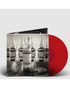 LACUNA COIL - DARK ADRENALINE (RED VINYL)