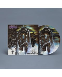 CONVULSE - WORLD WITHOUT GOD (PICTURE DISC)