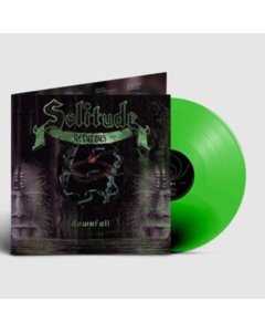 SOLITUDE AETURNUS - DOWNFALL (TRANSPARENT GREEN VINYL)